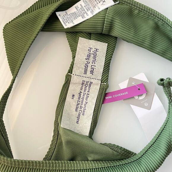 ROXY• Mind Of Freedom Mini Bikini Bottoms - Picture 11 of 12